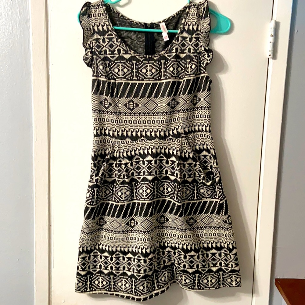 Sun Dress with Pockets